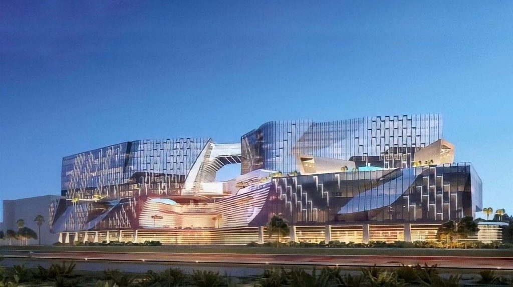 Suntrust swings to 1Q26 profit despite having no operating business after restructuring Westside Resort is a $1.25 billion development located in ParaƱaque, Manila In the Philippines (1)