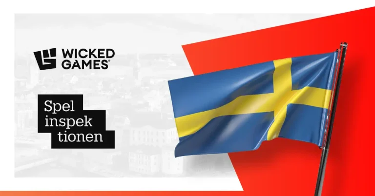 Wicked Games expands reach with approval from the Swedish Gambling Authority