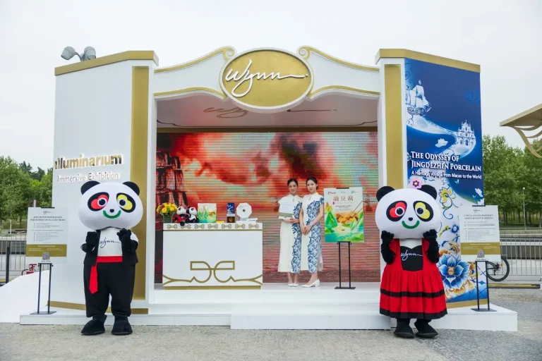 Wynn joins the “Experience Macao” roadshow in Madrid
