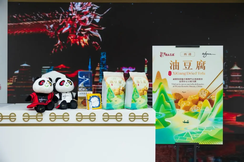 Wynn joins the “Experience Macao” roadshow in Madrid