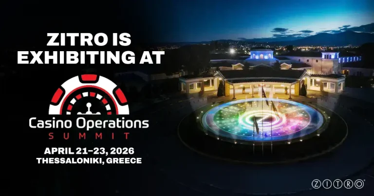 Zitro brings FANTASY cabinet line to the Casino Operators Summit in Greece