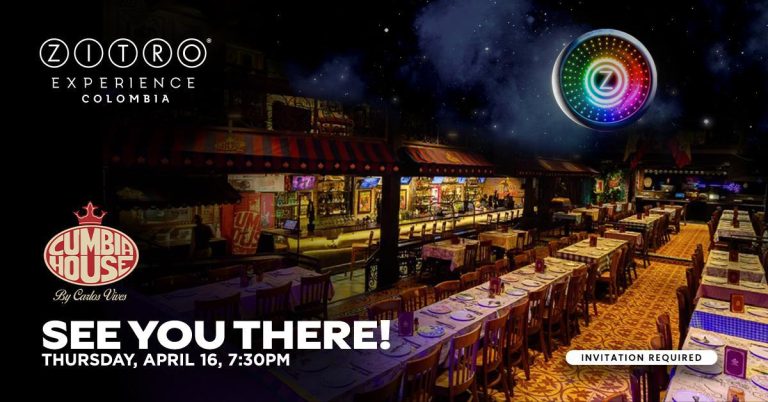 Zitro brings its flagship “Zitro Experience” event to Colombia for the first time