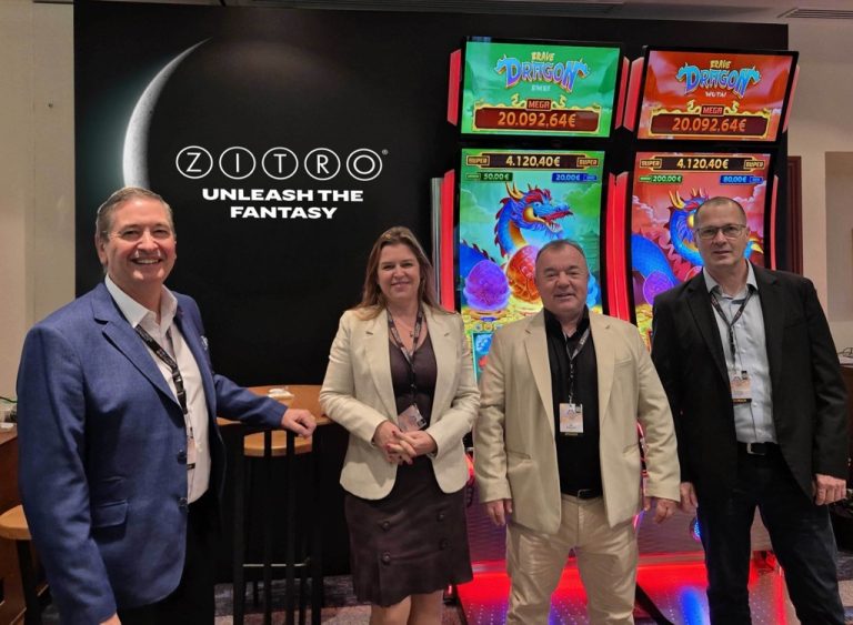 Zitro nails ‘FANTASY’ showcase success at Greece Casino Operators Summit