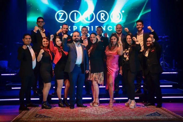 Zitro solidifies commitment to Colombia with successful inaugural “Zitro Experience”
