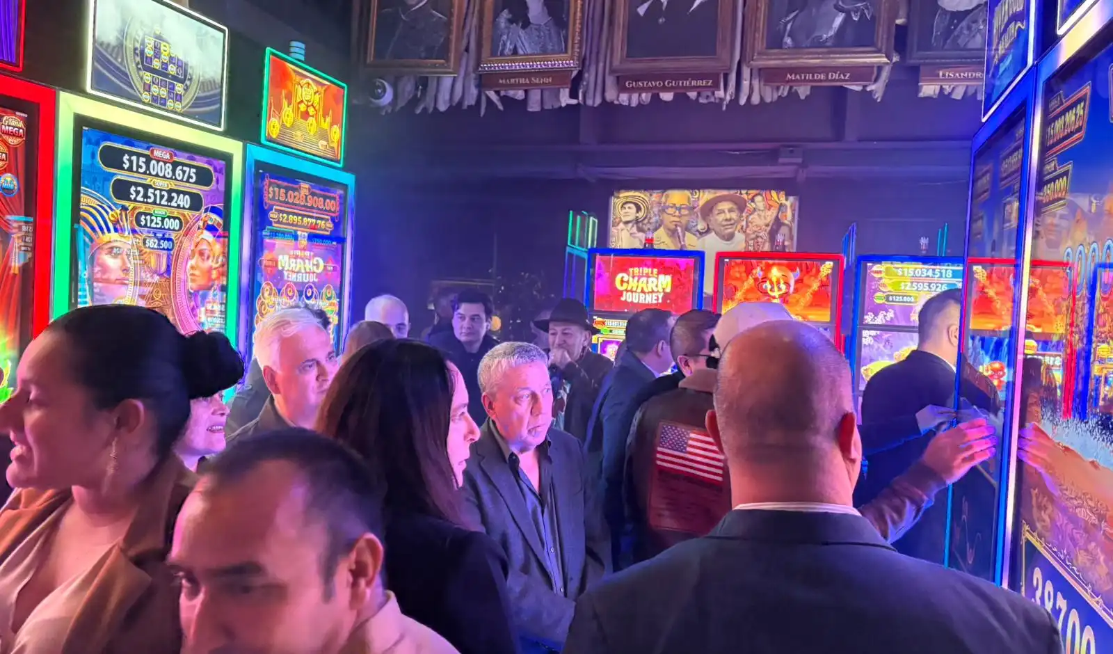 Zitro solidifies commitment to Colombia with successful inaugural "Zitro Experience" Zitro solidifies commitment to Colombia with successful inaugural Zitro Experience