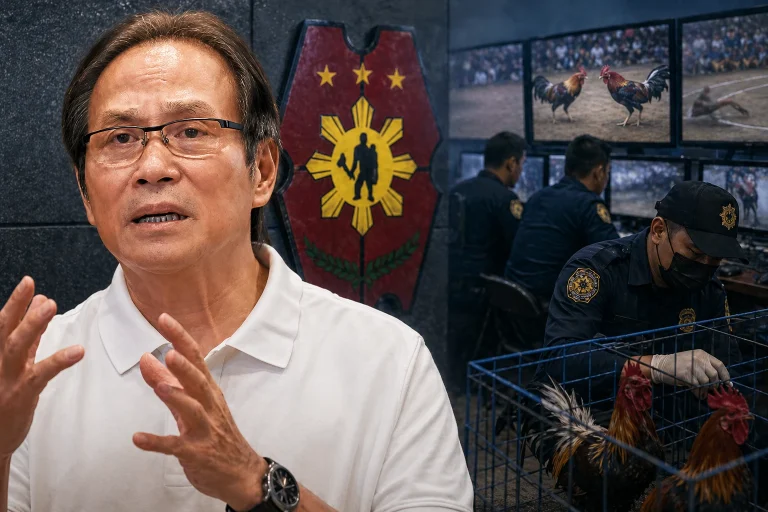 Philippines police probe alleged links between Atong Ang and illegal e-sabong operations