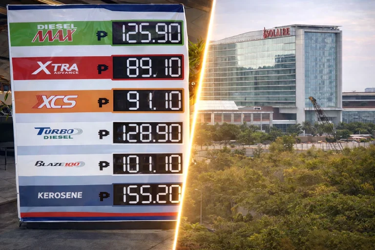 Can Asia’s gambling industry weather the fuel crisis the way it rode out the pandemic?