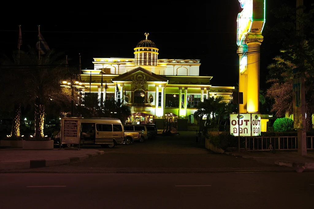 Thai crackdown nets gambling kingpin, freezes over $550m in assets