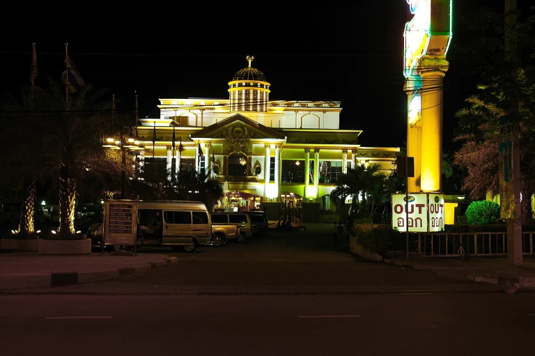 Thai crackdown nets gambling kingpin, freezes over $550m in assets