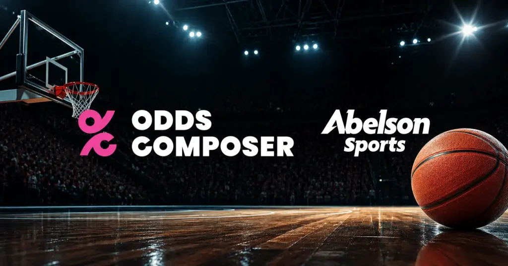 Abelson Sports and Odds Composer unite to supercharge player prop odds