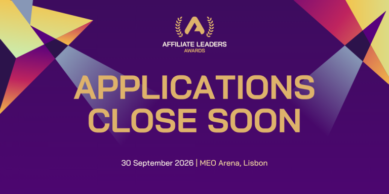 Affiliate Leaders Awards 2026 opens final entry window before Lisbon event