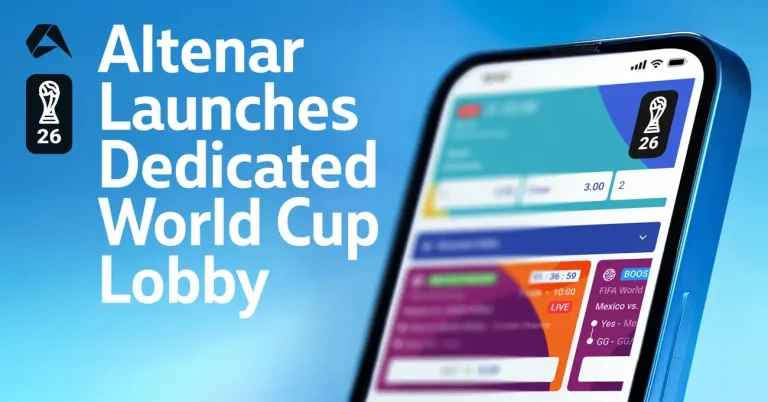 Altenar rolls out World Cup Lobby to strengthen tournament experience