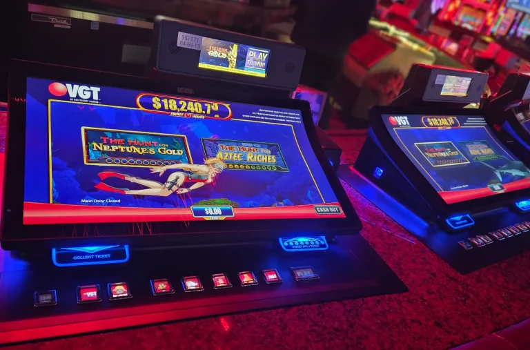 Aristocrat Gaming debuts Class 2 Crown Bartop across Oklahoma casino floors