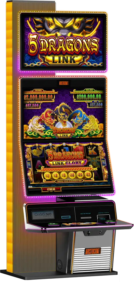 Aristocrat Gaming