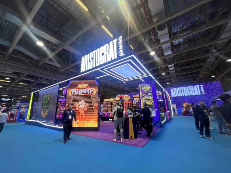 Asia EGM market forecast to grow 3% annually through 2030: Aristocrat