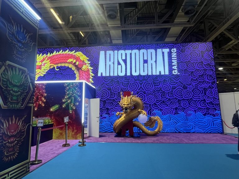 Aristocrat posts $574M first-half normalized profit, lifts interim dividend