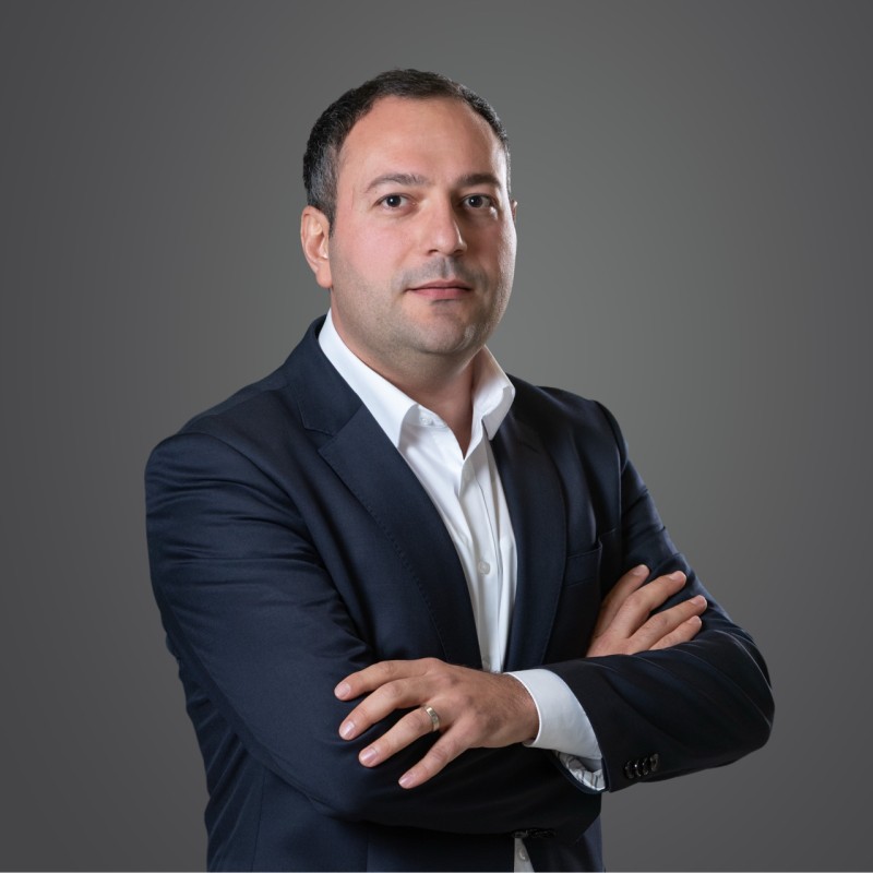Arshak Muradyan, Group Chief Compliance Officer at Digitain