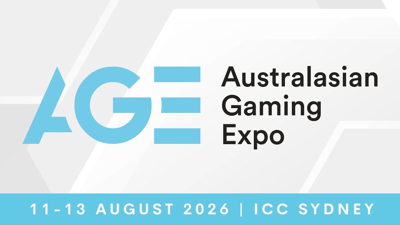 Australasian Gaming Expo (AGE) 2026