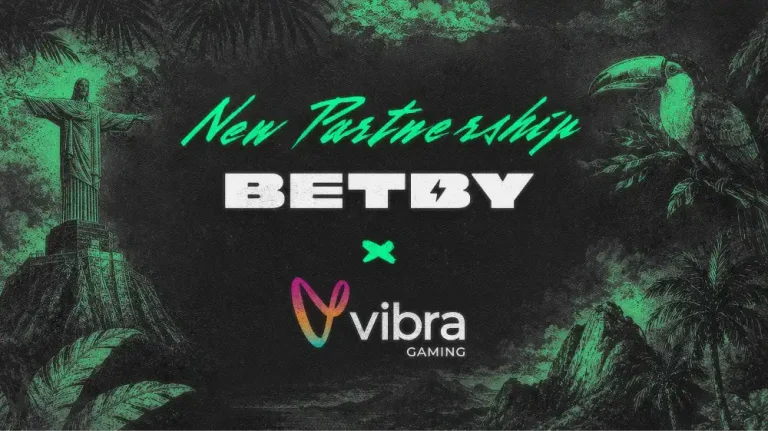 BETBY taps Vibra Gaming to support LatAm strategic growth