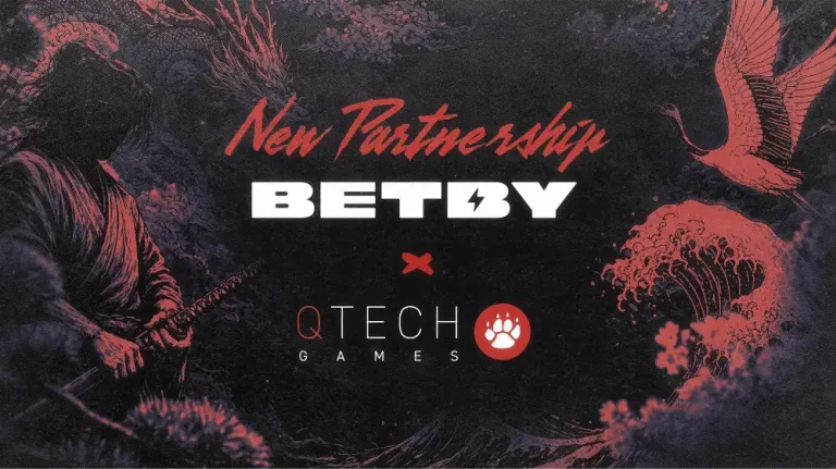 BETBY taps QTech Games to scale sportsbook offering across Asia