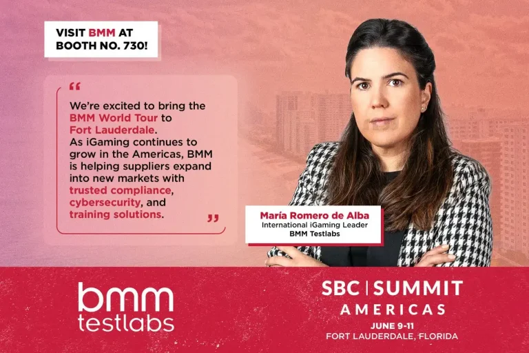 BMM to showcase full stack of compliance solutions at SBC Americas 2026