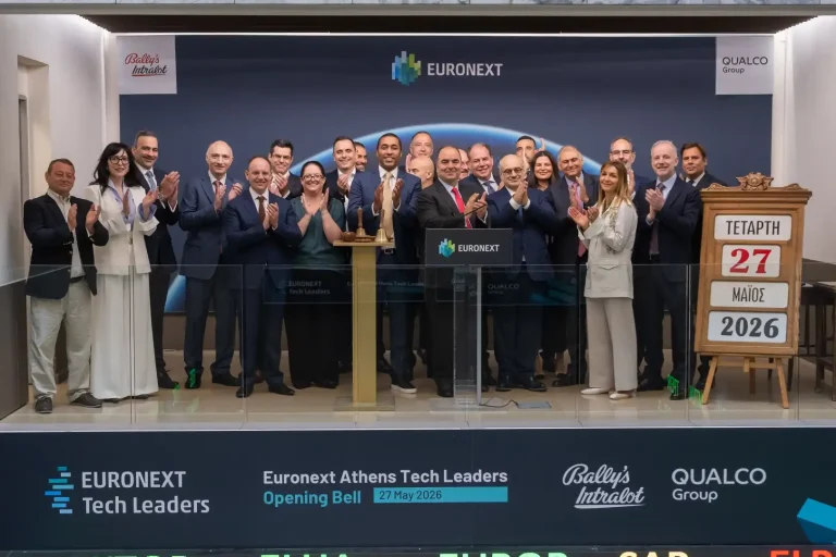 Bally’s Intralot and Qualco Group added to Euronext Tech Leaders