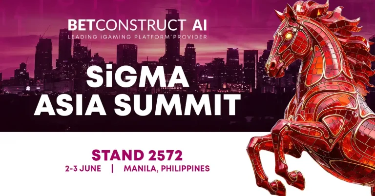 BetConstruct AI is bringing its full AI suite to SiGMA Asia 2026 in Manila