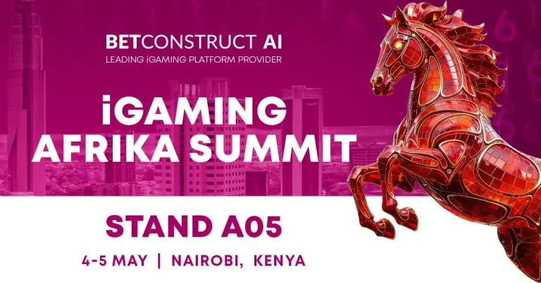 BetConstruct AI takes its complete iGaming ecosystem to iGaming Afrika 2026