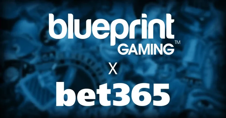 Blueprint Gaming and bet365 expand alliance with exclusive new offer