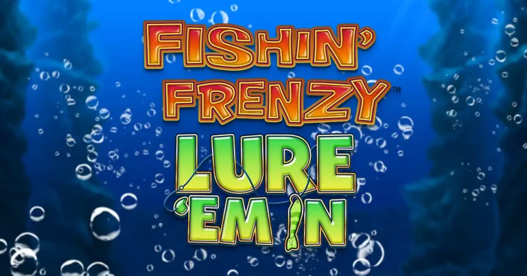 Blueprint Gaming hooks players with explosive tackle boxes in Fishin’ Frenzy