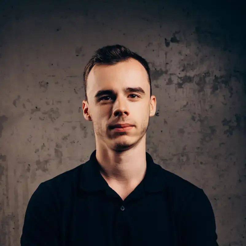 Bohdan Holovnov, Head of Esports at DATA.BET