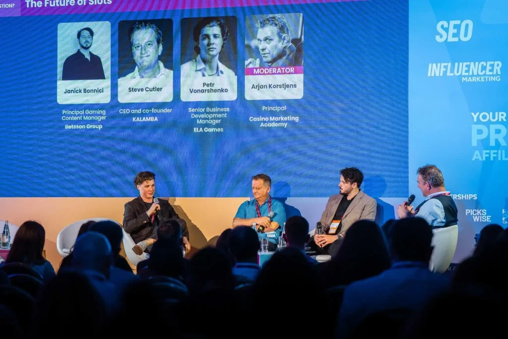 ELA Games’ Yaroslav Soloshenko named Manager of the Year at SBC Europe Awards 2026