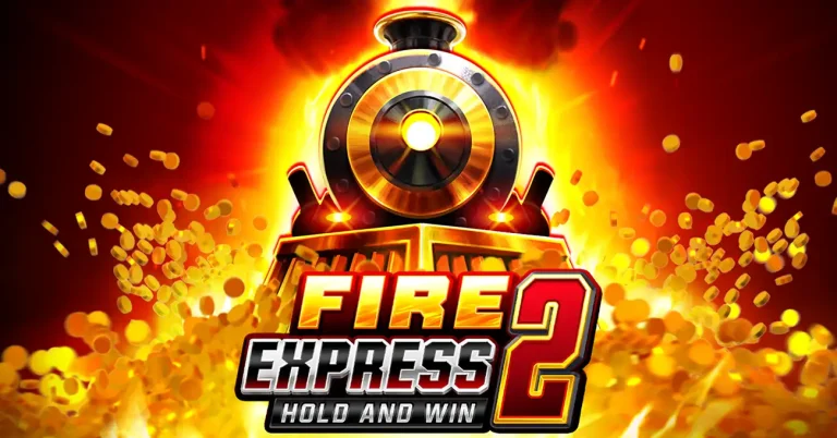 ENJOY levels up hit franchise in Fire Express 2: Hold and Win