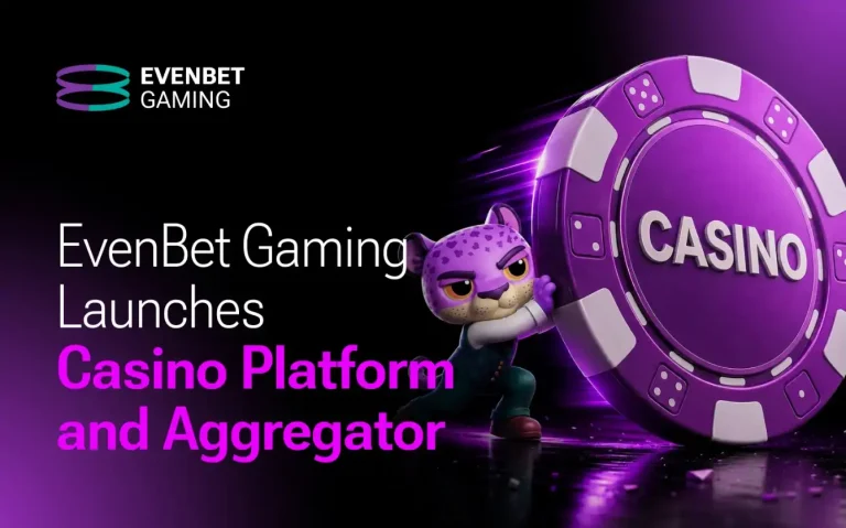 EvenBet Gaming strengthens portfolio with Turnkey Casino Platform and Game Aggregator debut