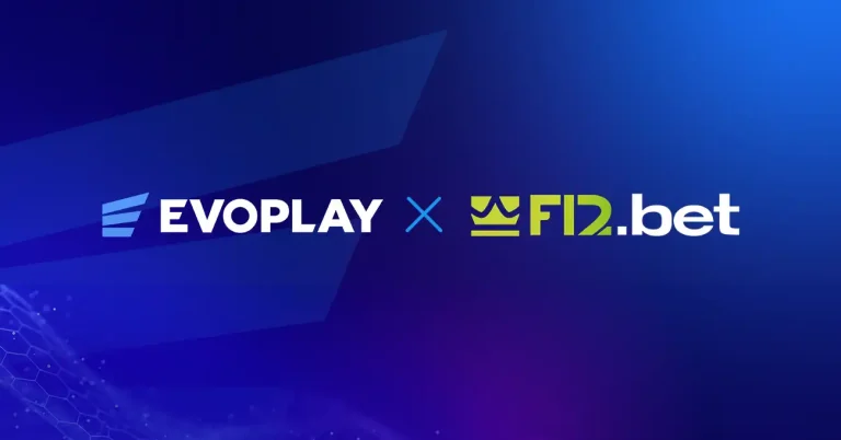 Evoplay advances Brazilian expansion with F12.bet.br partnership