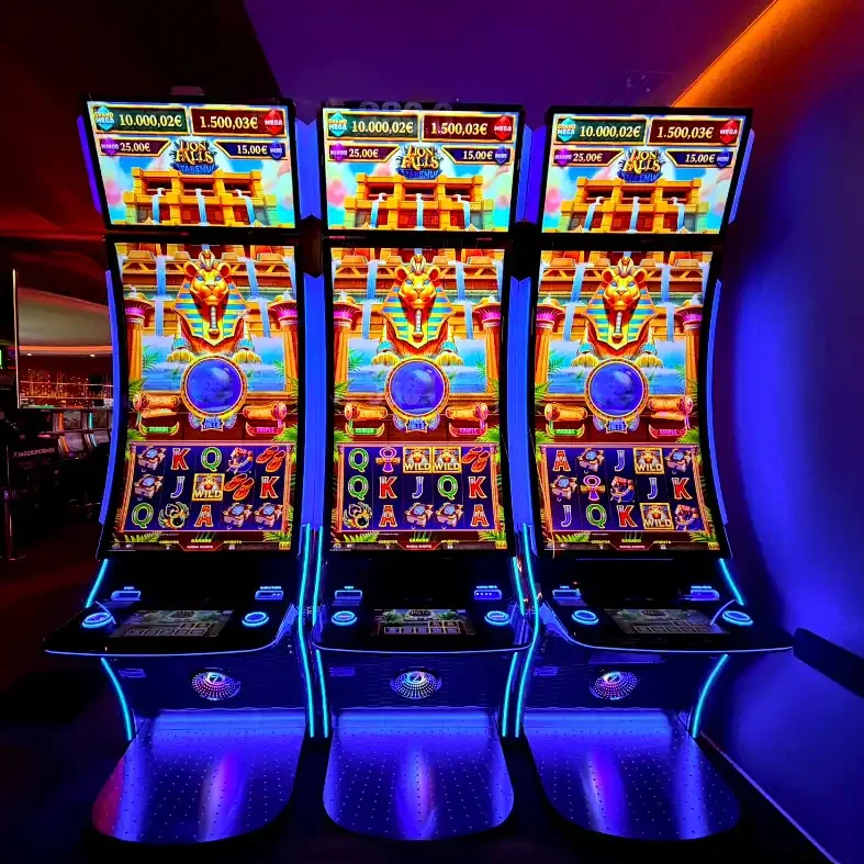 ZITRO’s FANTASY cabinet debuts in Spain at Casino Barcelona