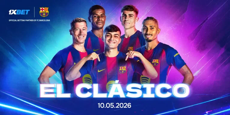 FC Barcelona vs Real Madrid: don’t miss the main derby in European football