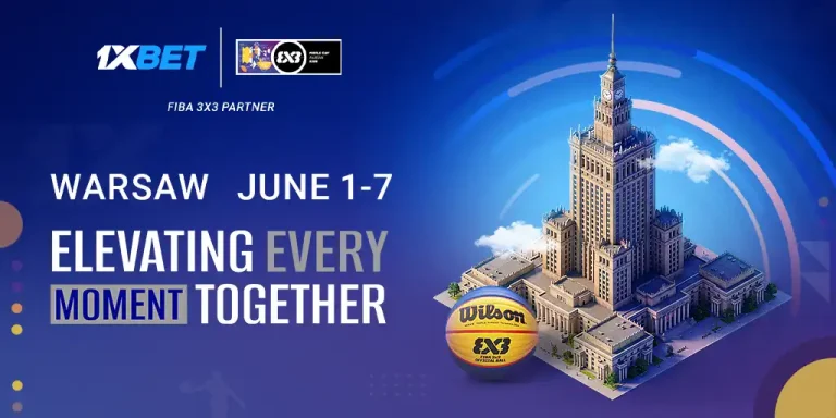 FIBA 3×3 World Cup 2026: Warsaw hosts the biggest event of the season 