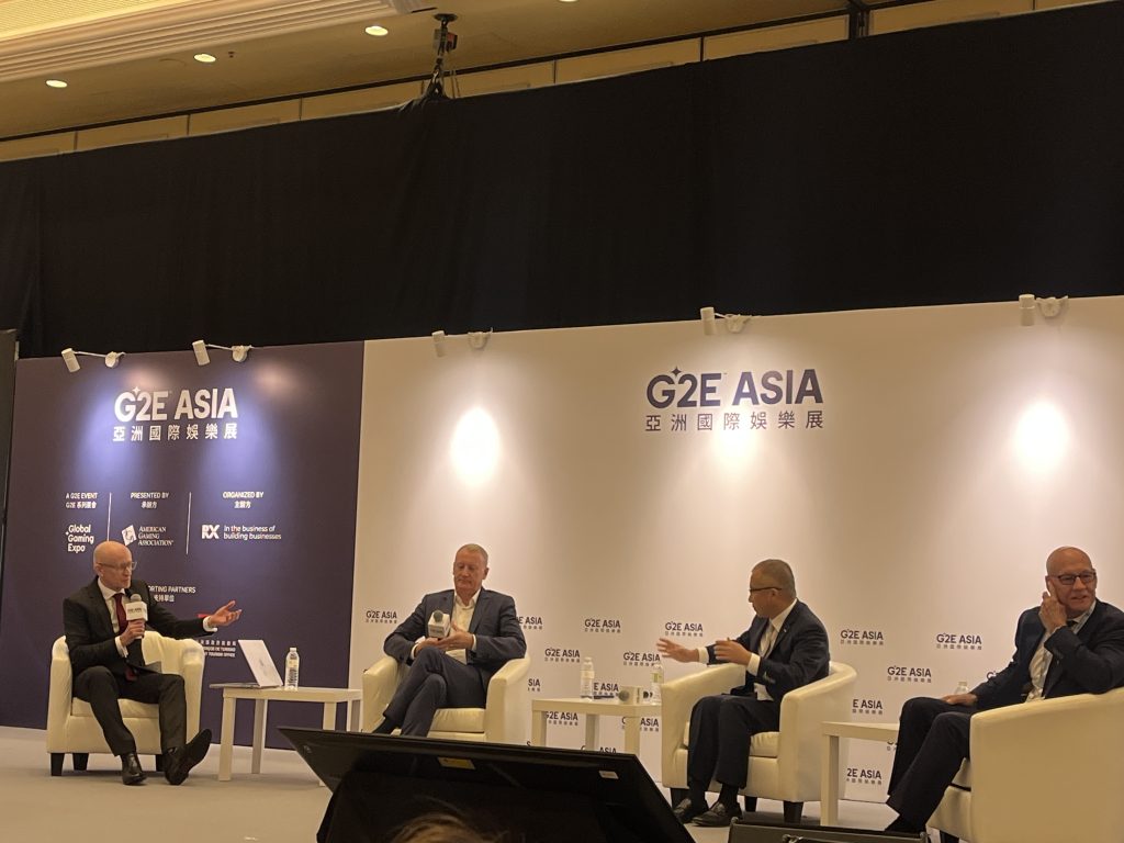 MGM's Kenneth Feng reframes Macau's suite boom as a gaming-yield play