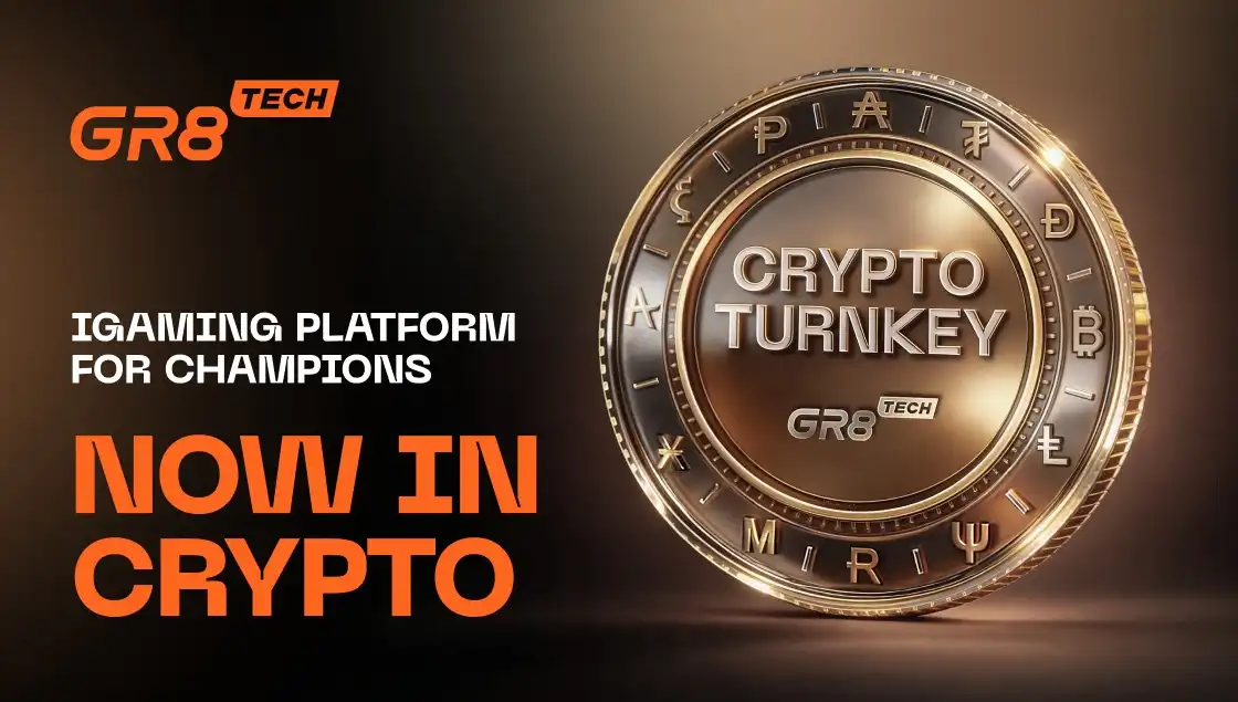 GR8 Tech launches Crypto Turnkey