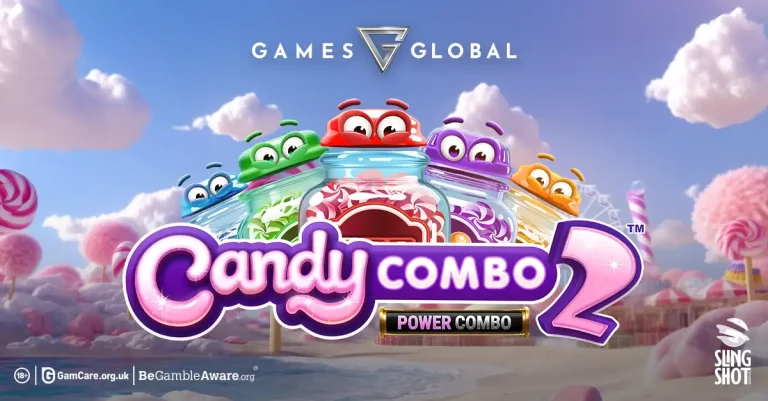 Games Global and Slingshot Studios launch Candy Combo 2: Power Combo