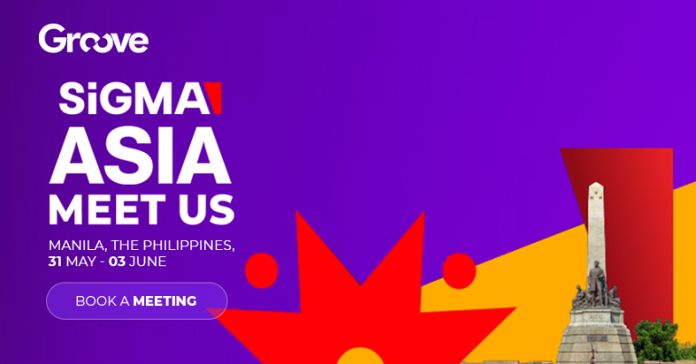 Groove brings regulatory insight to the spotlight at SiGMA Asia 2026