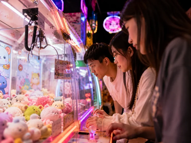 Hong Kong targets claw machine boom with new licensing rules