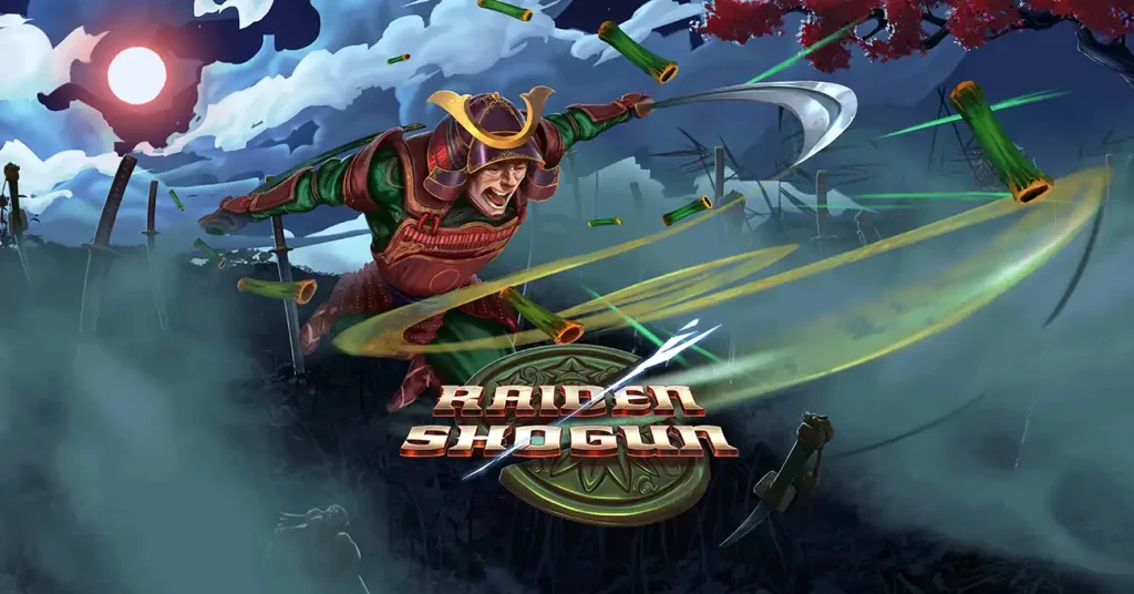 Habanero delivers samurai‑inspired power in “Raiden Shogun”