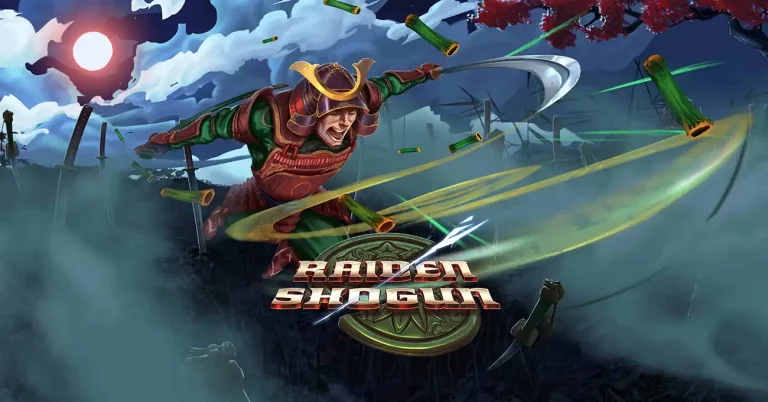 Habanero expands portfolio with action‑packed samurai slot “Raiden Shogun”