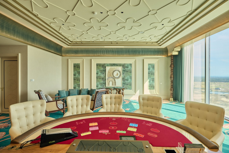 Sky Casino opens at Hoiana Resort & Golf to court high-rollers