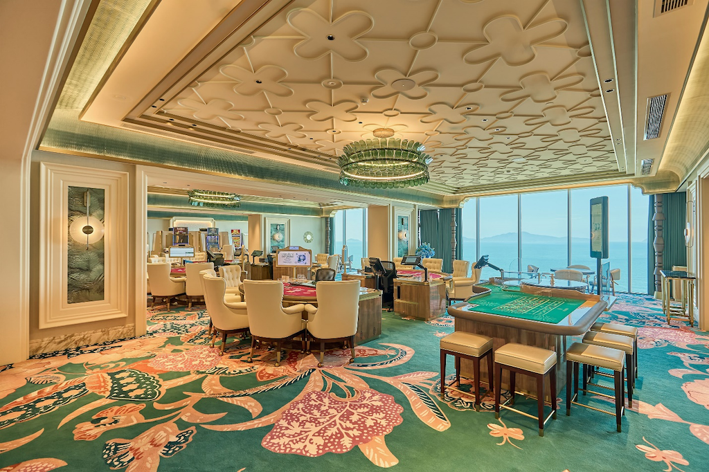 Sky Casino opens at Hoiana Resort & Golf to court high-rollers