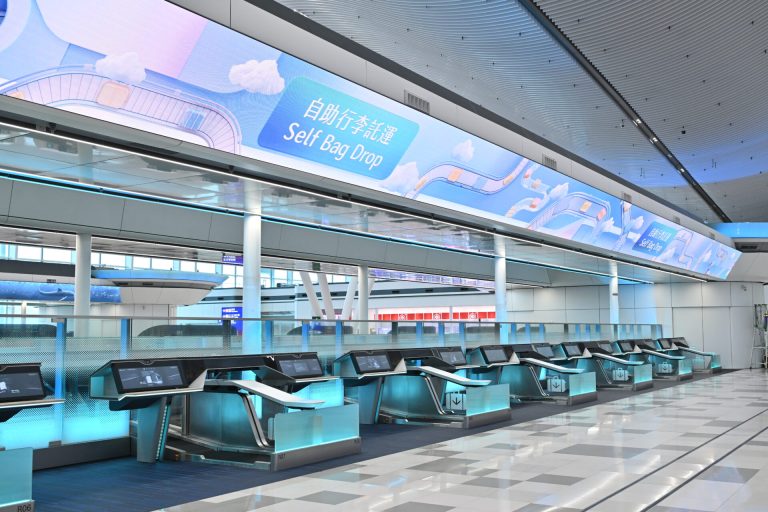 Hong Kong airport opens T2 departure facilities after $1.7B upgrade