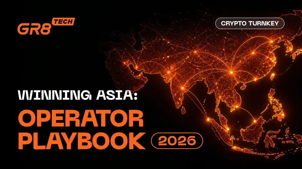 How Crypto Adoption in Asia is Changing iGaming Payments
