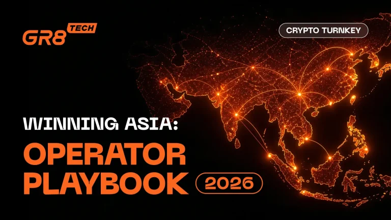 Crypto Adoption in Asia: The New Force Driving iGaming Payment Innovation